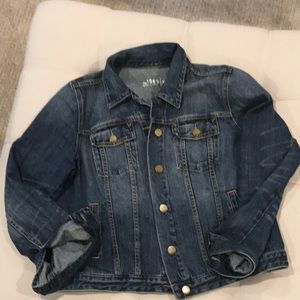 Gap denim jacket